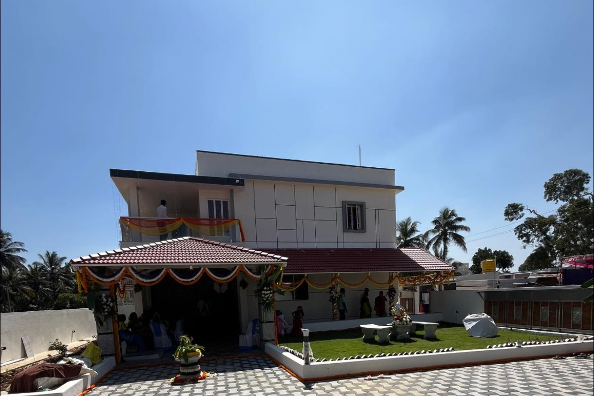 Project 1 - Aspen Heights